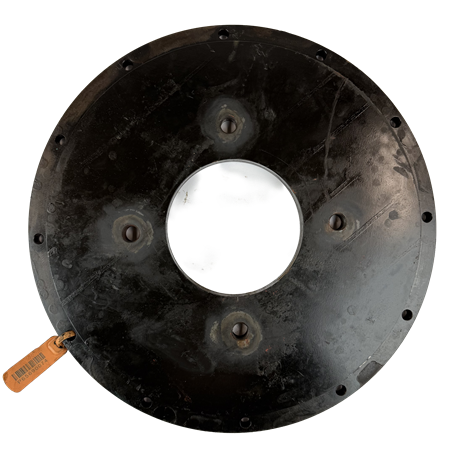 Pumpfläns